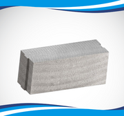 طابوق ابيض متداخل صناعات 20X25X60